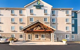 Woodspring Suites Columbus West - Hilliard